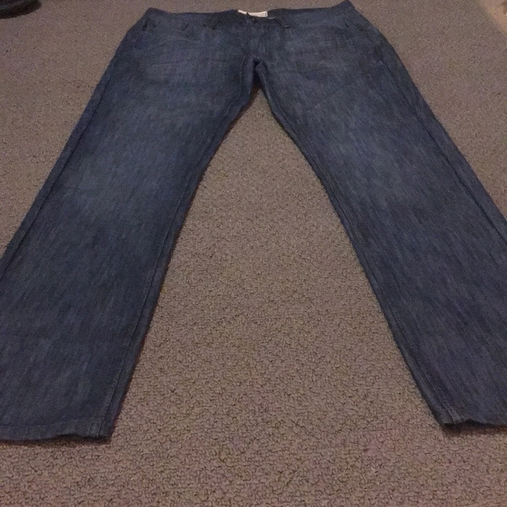 alexander julian 32x32 stretch jeans